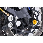 H CBR600RR 03-04 Kit Tamponi Paraperno Ruota Anteriore Sferici