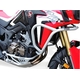 RDMOTO Telaio Barre Paramotore inferiore e superiore AFRICA TWIN CRF 1000 L  DCT 2016-2017-2018-2019 RDCF68